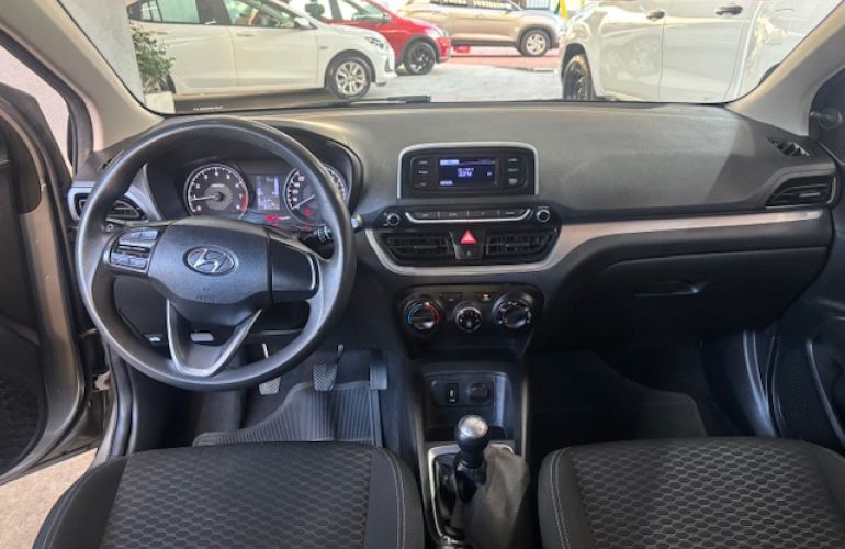 Hyundai HB20 1.0 Sense - Foto #7