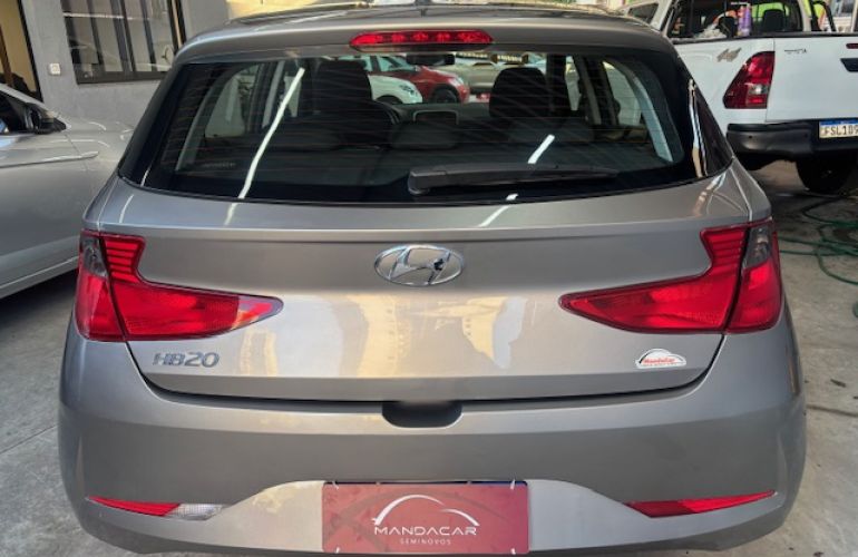 Hyundai HB20 1.0 Sense - Foto #8