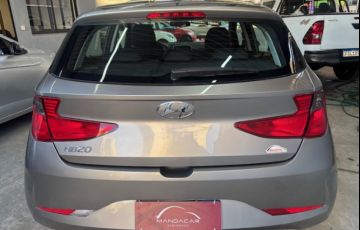 Hyundai HB20 1.0 Sense - Foto #8