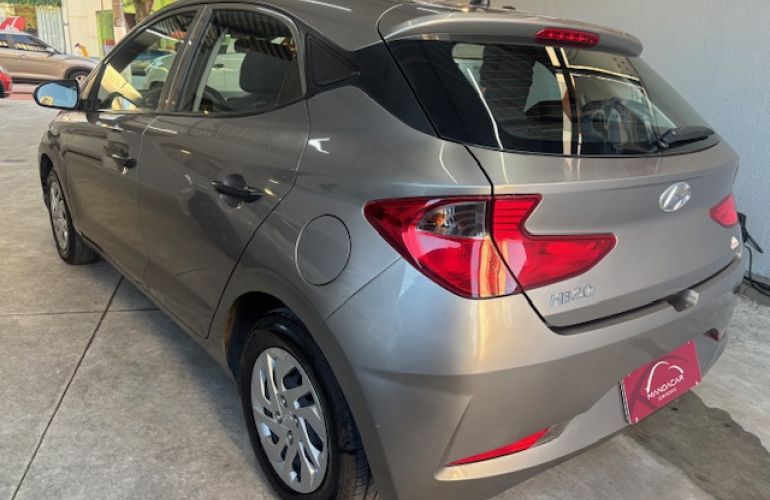 Hyundai HB20 1.0 Sense - Foto #9