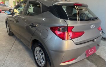 Hyundai HB20 1.0 Sense - Foto #9
