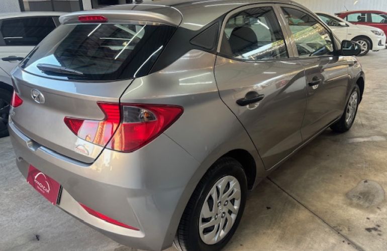 Hyundai HB20 1.0 Sense - Foto #10