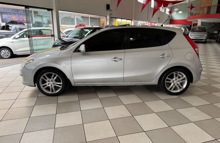 Hyundai i30 GLS 2.0 16V Top (aut.) - Foto #9