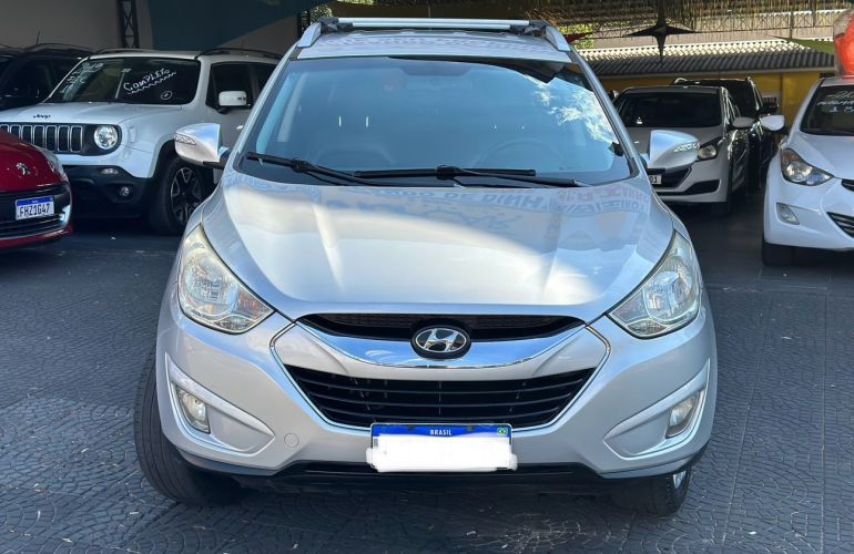 Hyundai Ix35 2.0 MPFi GLS 4x2 16v - Foto #2