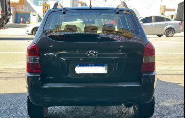 Hyundai Tucson 2.0 GL 2WD 16v - Foto #4