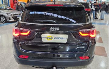 Jeep Compass 2.0 16V Longitude - Foto #9