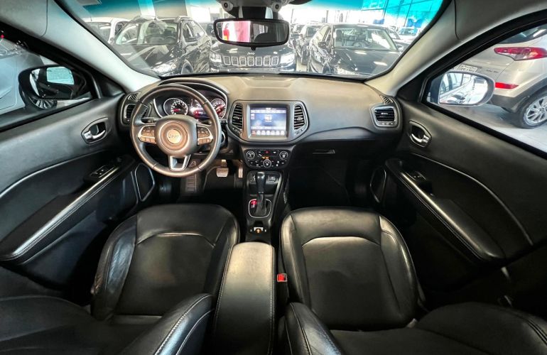 Jeep Compass 2.0 16V Longitude - Foto #5