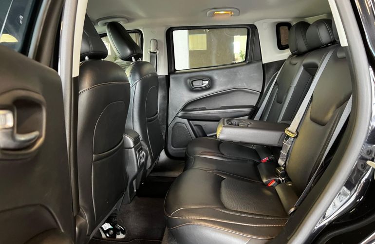 Jeep Compass 2.0 16V Longitude - Foto #8