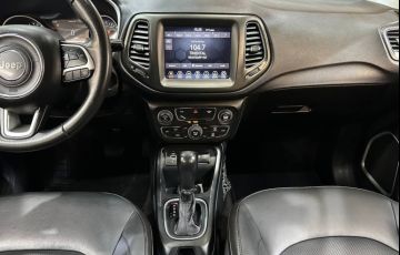 Jeep Compass 2.0 16V Longitude - Foto #10