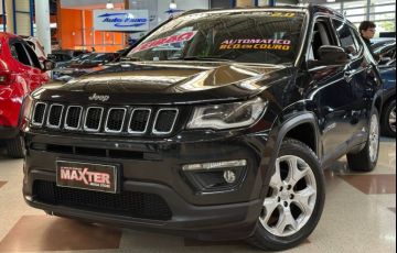 Jeep Compass 2.0 16V Longitude