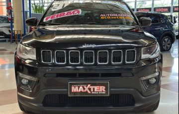 Jeep Compass 2.0 16V Longitude - Foto #2