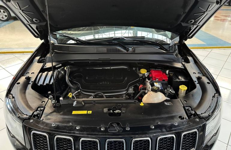 Jeep Compass 2.0 16V Longitude - Foto #3
