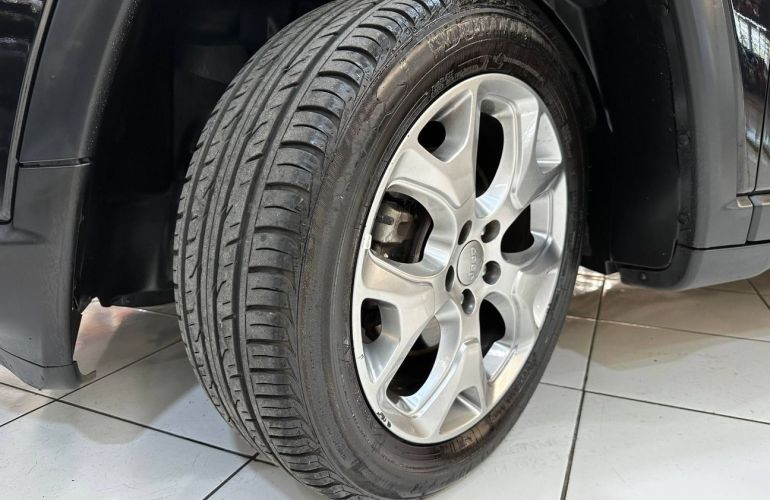 Jeep Compass 2.0 16V Longitude - Foto #5