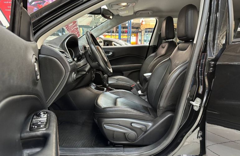 Jeep Compass 2.0 16V Longitude - Foto #7