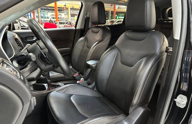 Jeep Compass 2.0 16V Longitude - Foto #8