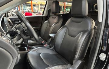 Jeep Compass 2.0 16V Longitude - Foto #8