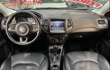 Jeep Compass 2.0 16V Longitude - Foto #9