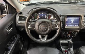 Jeep Compass 2.0 16V Longitude - Foto #10
