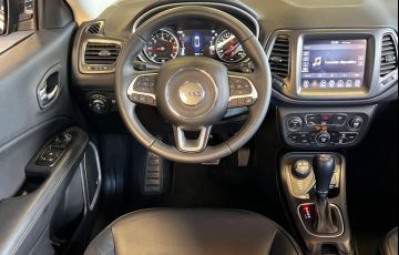 Jeep Compass 2.0 16V Longitude 4x4 - Foto #7