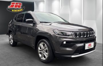 Jeep Compass 1.3 T270 Turbo Longitude - Foto #2
