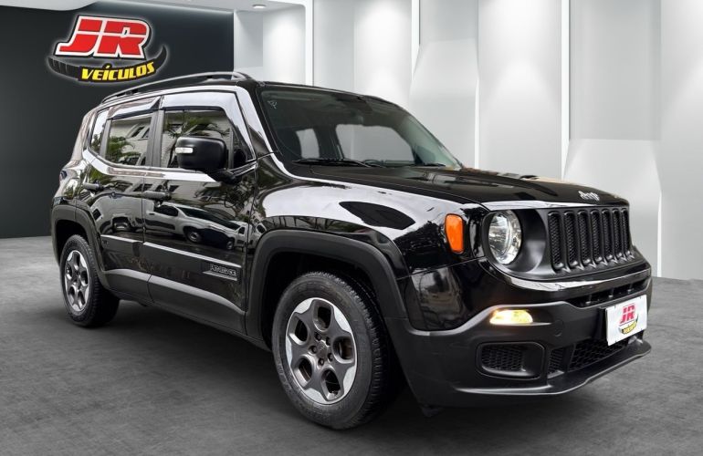 Jeep Renegade 1.8 16v - Foto #1