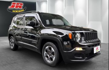 Jeep Renegade 1.8 16v