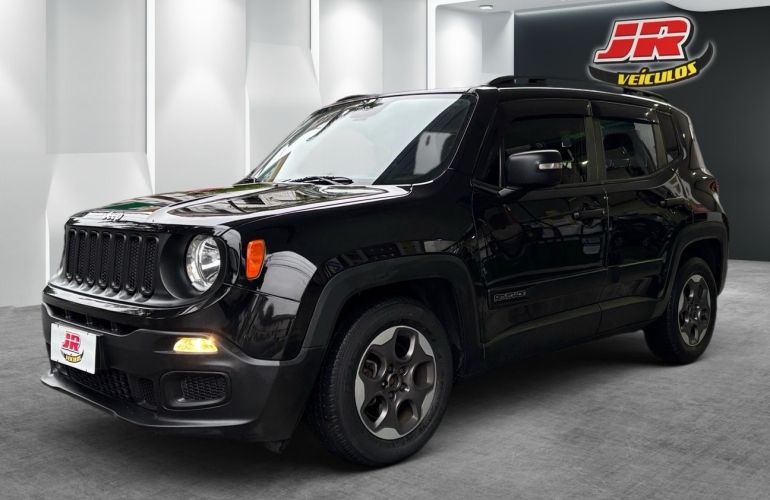 Jeep Renegade 1.8 16v - Foto #2