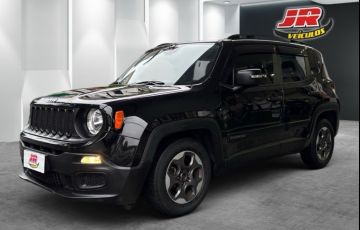 Jeep Renegade 1.8 16v - Foto #2