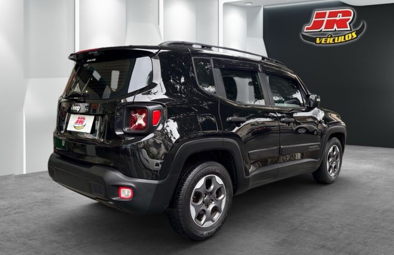 Jeep Renegade 1.8 16v - Foto #3