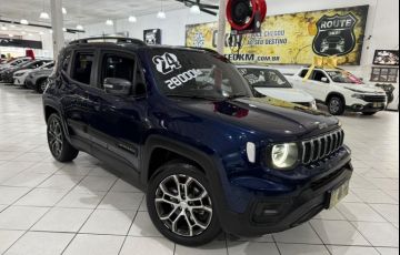 Jeep Renegade 1.3 T270 Turbo Longitude
