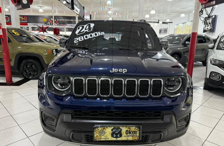 Jeep Renegade 1.3 T270 Turbo Longitude - Foto #2