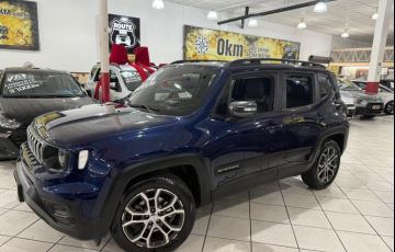 Jeep Renegade 1.3 T270 Turbo Longitude - Foto #3