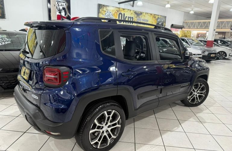 Jeep Renegade 1.3 T270 Turbo Longitude - Foto #4