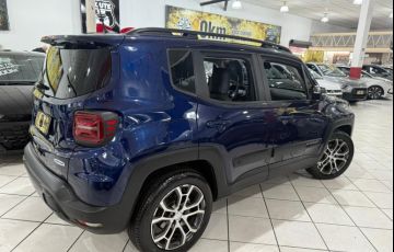 Jeep Renegade 1.3 T270 Turbo Longitude - Foto #4