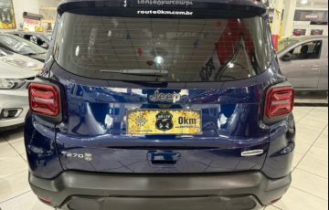 Jeep Renegade 1.3 T270 Turbo Longitude - Foto #5