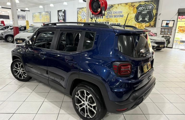 Jeep Renegade 1.3 T270 Turbo Longitude - Foto #6