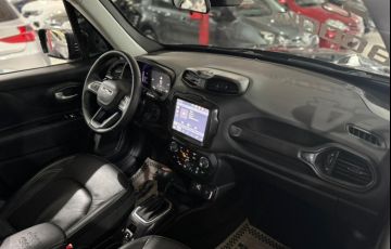 Jeep Renegade 1.3 T270 Turbo Longitude - Foto #10