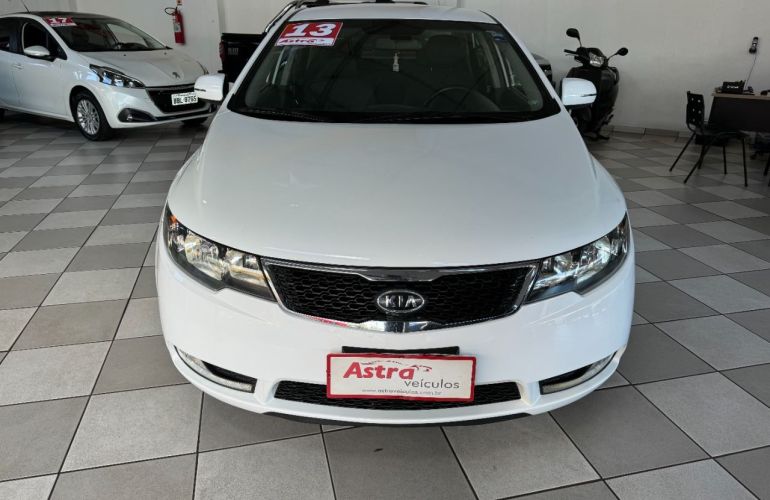 Kia Cerato 2.0 EX E473 (Aut) - Foto #6