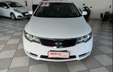 Kia Cerato 2.0 EX E473 (Aut) - Foto #6