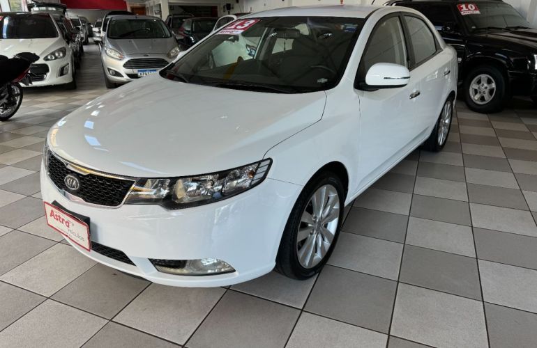 Kia Cerato 2.0 EX E473 (Aut) - Foto #7