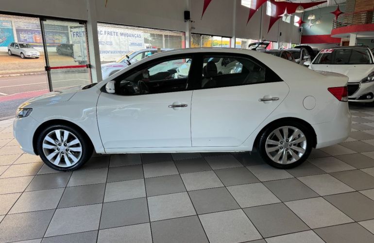 Kia Cerato 2.0 EX E473 (Aut) - Foto #8