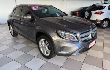 Mercedes-Benz GLA 200 Advance - Foto #6