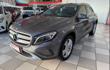 Mercedes-Benz GLA 200 Advance - Foto #8