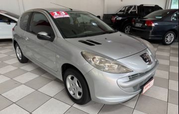 Peugeot 207 Hatch XR 1.4 8V (flex) 2p - Foto #6