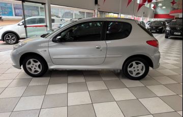 Peugeot 207 Hatch XR 1.4 8V (flex) 2p - Foto #9