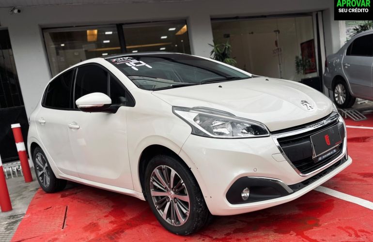 Peugeot 208 1.6 Griffe 16V Flex 4p Automático - Foto #1