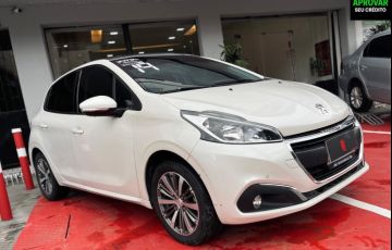 Peugeot 208 1.6 Griffe 16V Flex 4p Automático