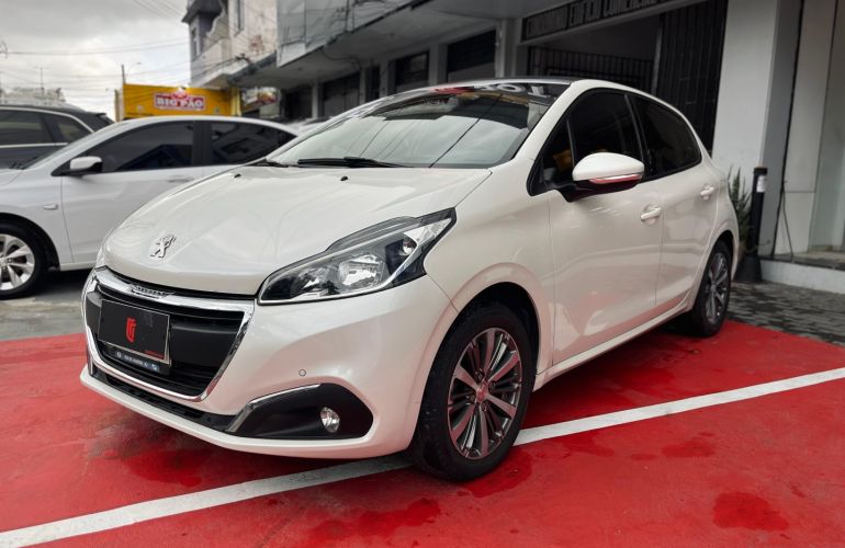 Peugeot 208 1.6 Griffe 16V Flex 4p Automático - Foto #3