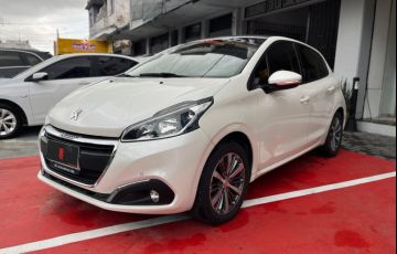 Peugeot 208 1.6 Griffe 16V Flex 4p Automático - Foto #3