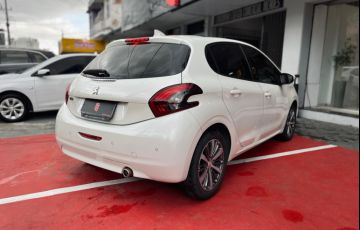 Peugeot 208 1.6 Griffe 16V Flex 4p Automático - Foto #4